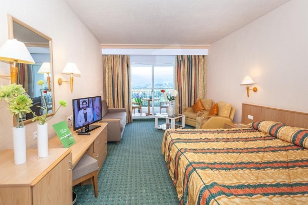 Hotel El Mouradi Hammam Bourguiba (Ain Draham)